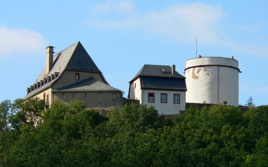 Otzberg Castle, Otzberg, Germany, Germany